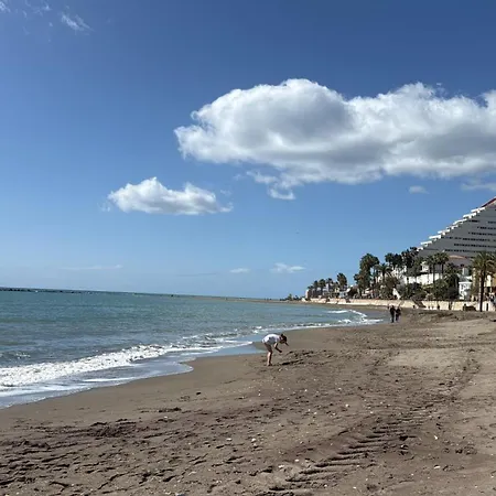 El Sol Y El Mar De Marta * Benalmadena