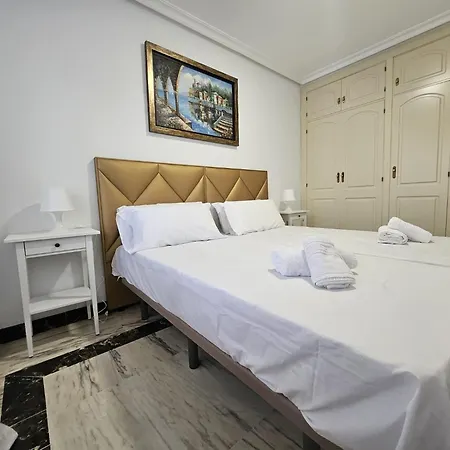 El Sol Y El Mar De Marta Apartment