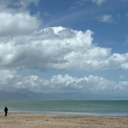 El Sol Y El Mar De Marta アパート *